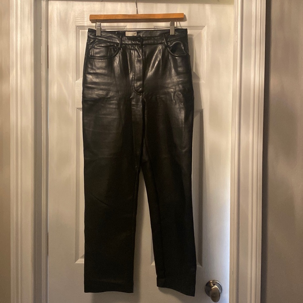 leather pants